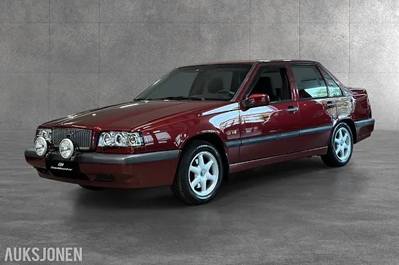 Volvo 850 1995 photo 2