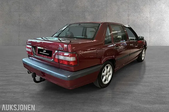 Volvo 850 1995 photo 5