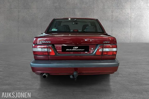 Volvo 850 1995 photo 4