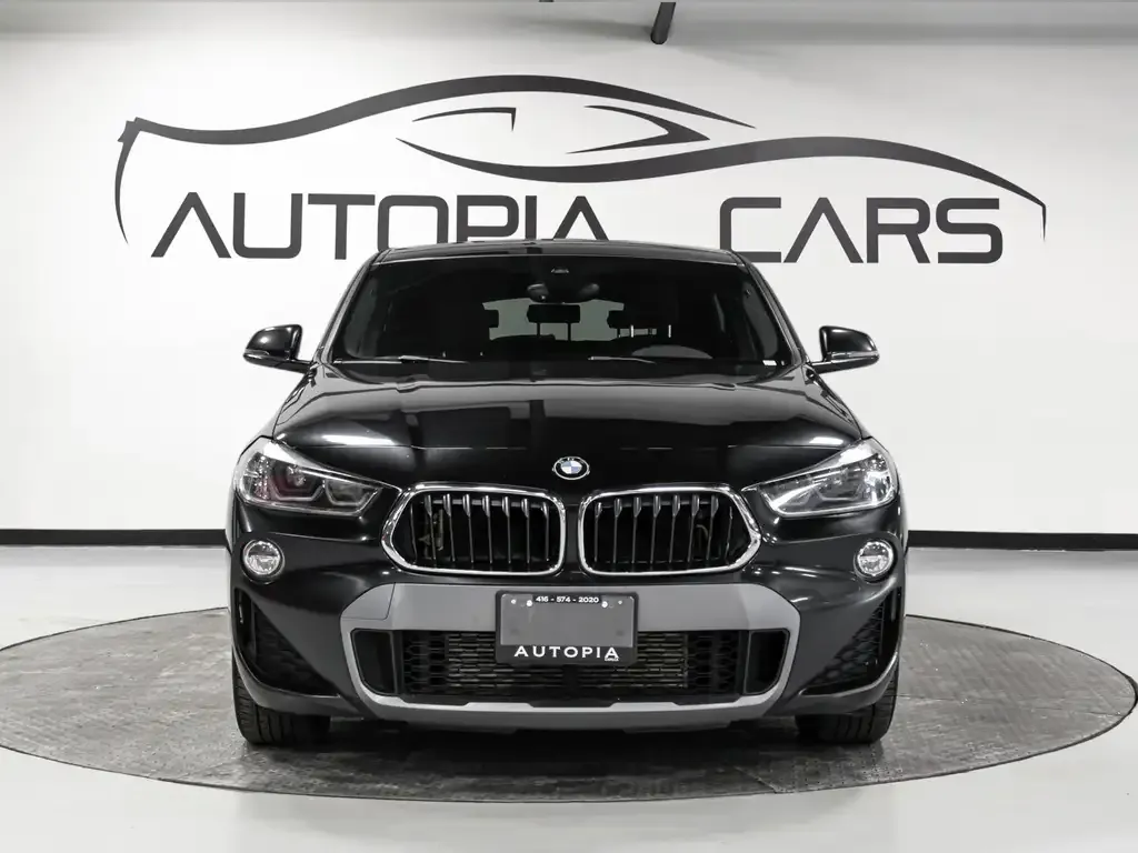 BMW X2 2018 photo 2