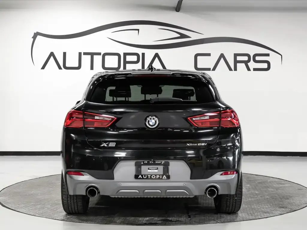 BMW X2 2018 photo 5