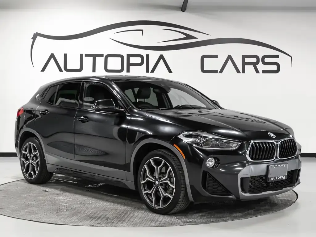 BMW X2 2018 photo 3