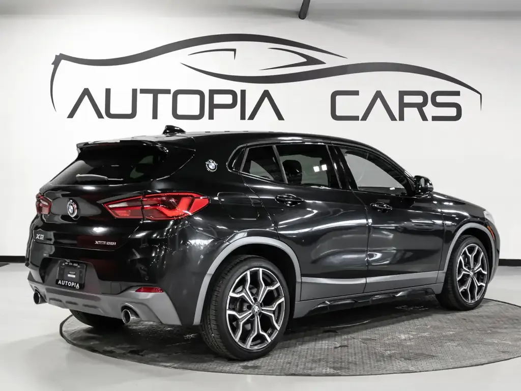 BMW X2 2018 photo 4