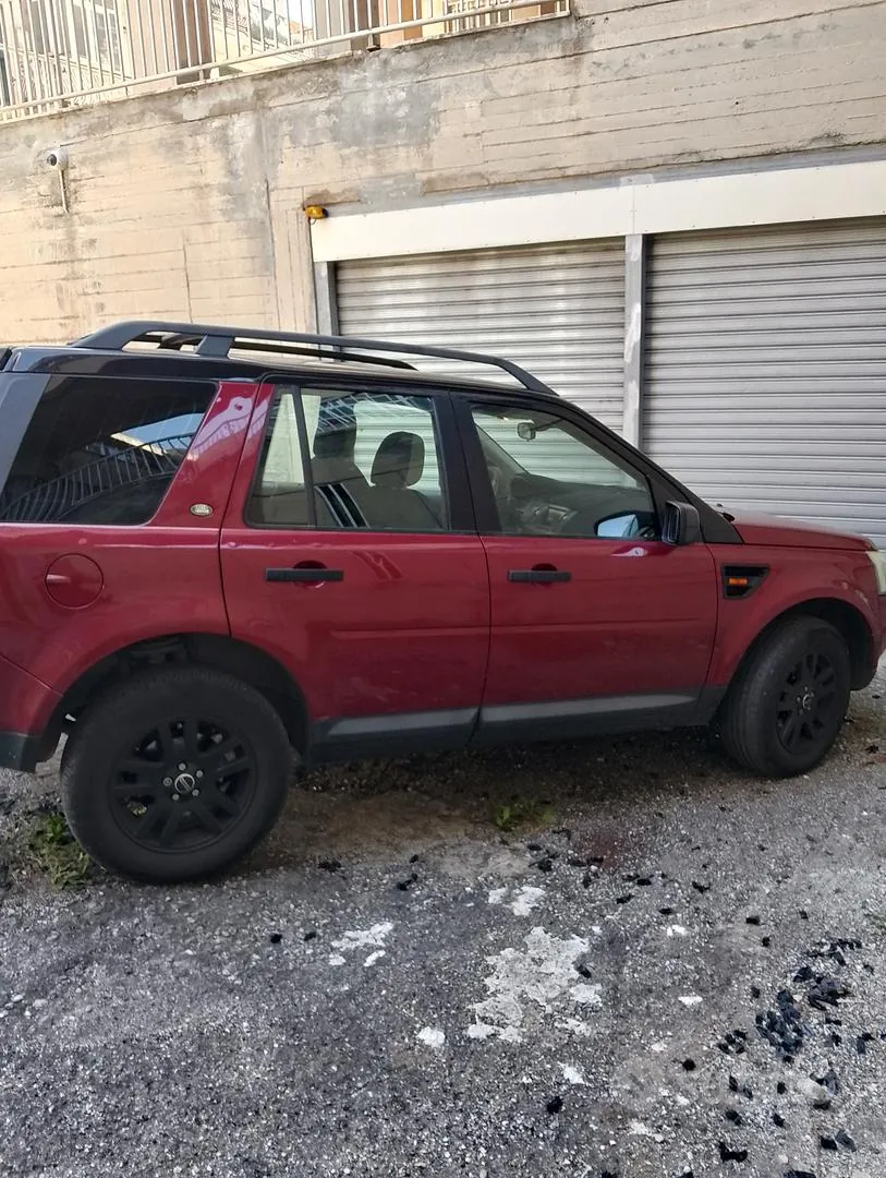 Land Rover Freelander 2 2007 photo 2