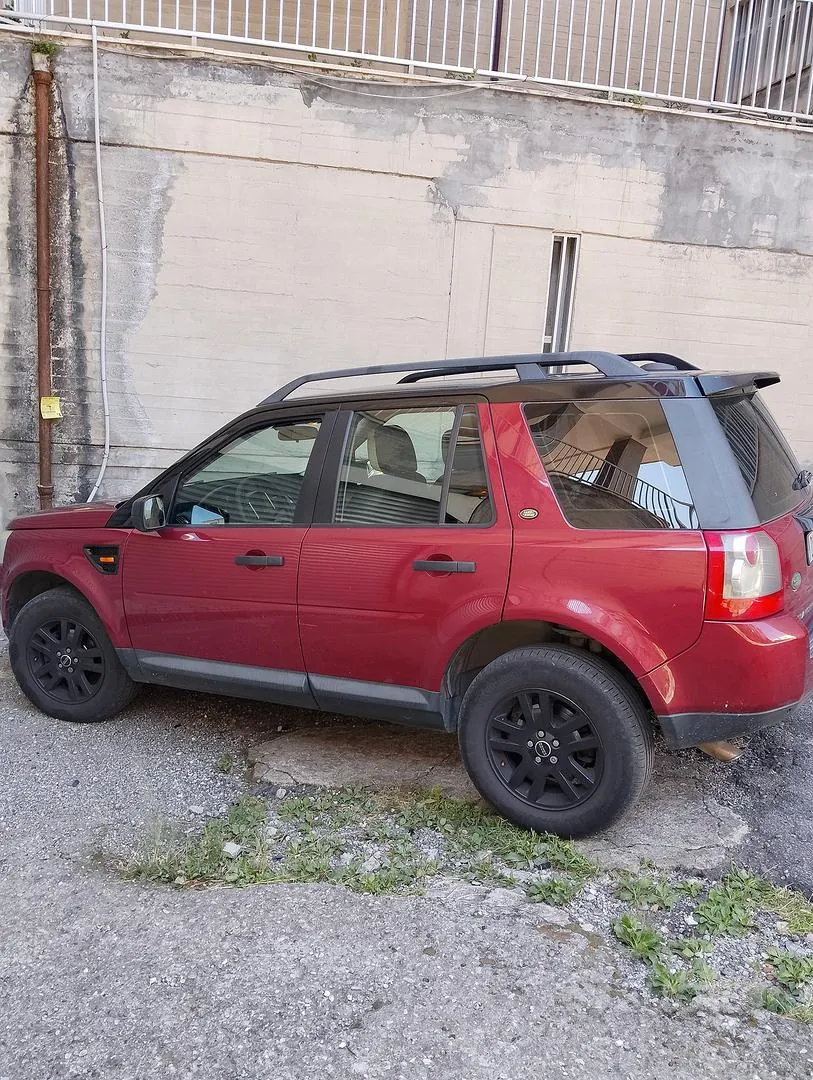 Land Rover Freelander 2 2007 photo 3