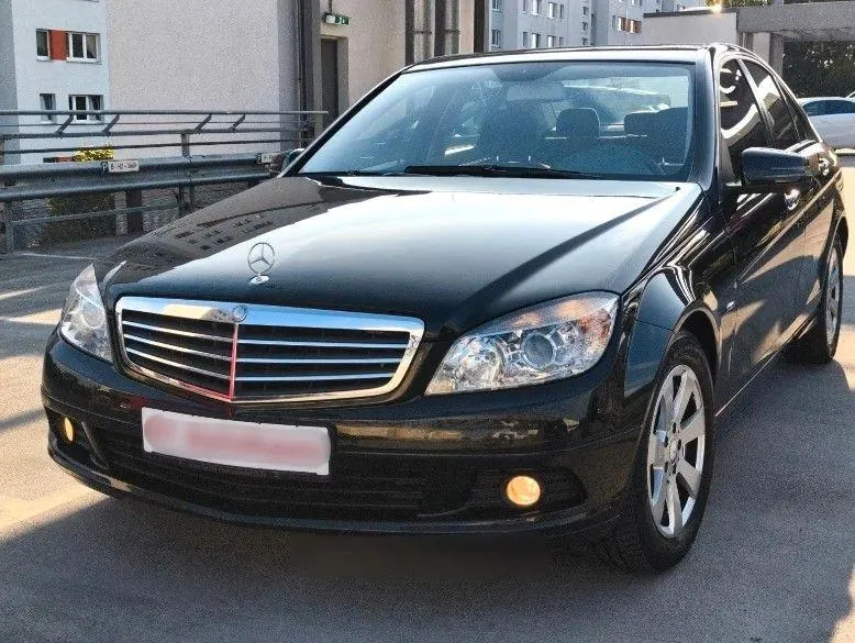 Mercedes-Benz C 180 Cgi