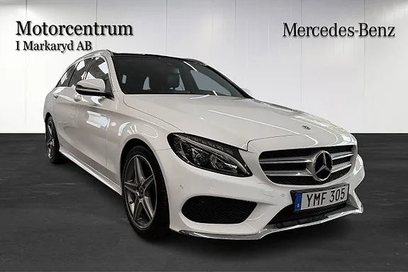 Mercedes-Benz C220 D 2018 photo 2