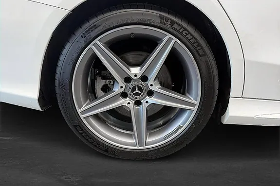 Mercedes-Benz C220 D 2018 photo 5