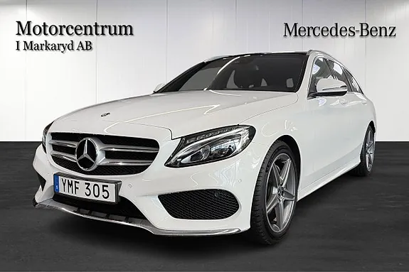 Mercedes-Benz C220 D