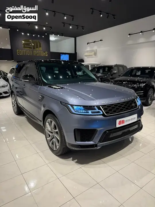Land Rover Range Rover Sport