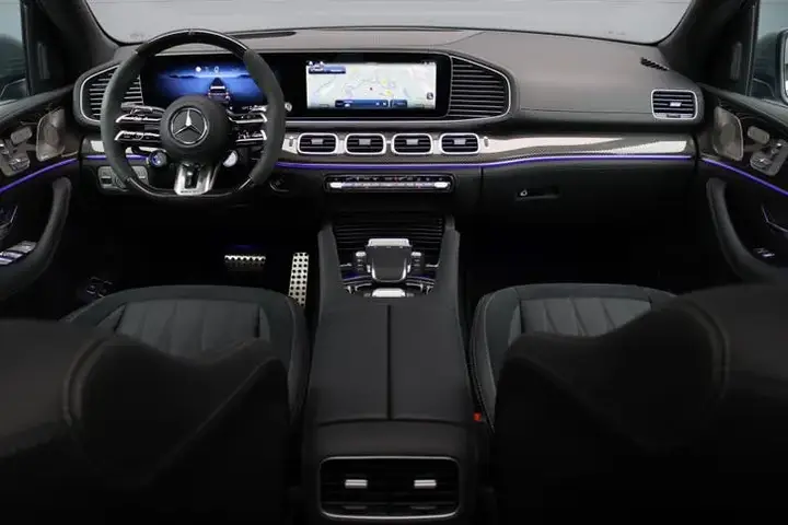 Mercedes-Benz Gle 2025 photo 2
