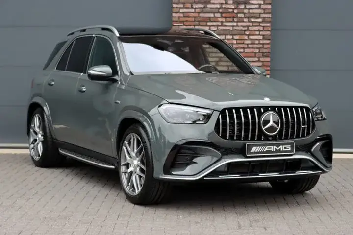 Mercedes-Benz Gle 2025 photo 3