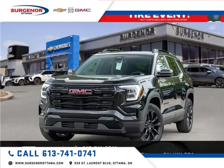 GMC Terrain