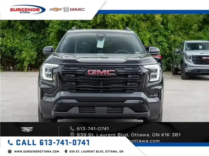 GMC Terrain 2027 photo 5