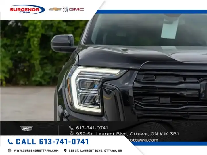 GMC Terrain 2027 photo 4