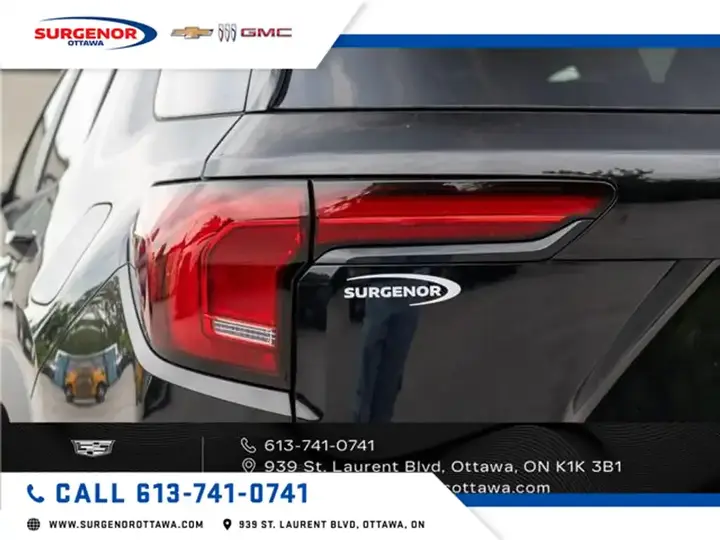 GMC Terrain 2027 photo 3