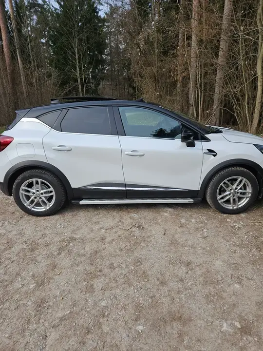 Renault Captur 2022 photo 2