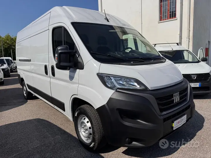 Fiat Ducato 2023 photo 3