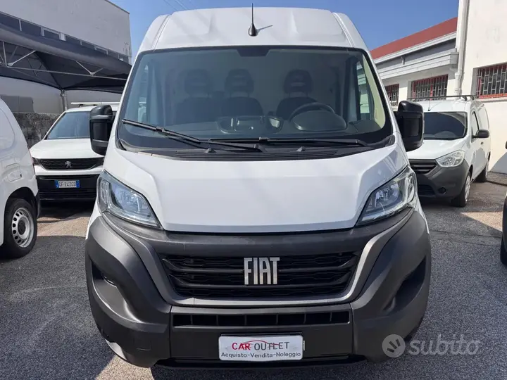 Fiat Ducato 2023 photo 2