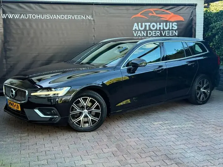 Volvo V60 2020 photo 2