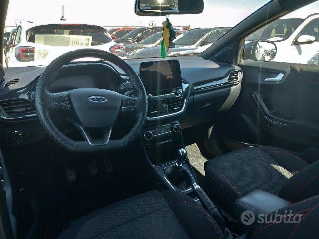 Ford Puma 2024 photo 5