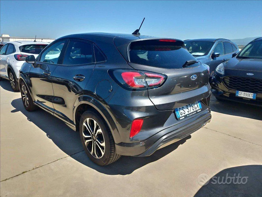 Ford Puma 2024 photo 3