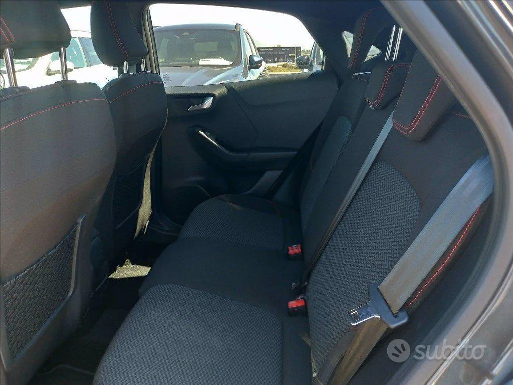 Ford Puma 2024 photo 4