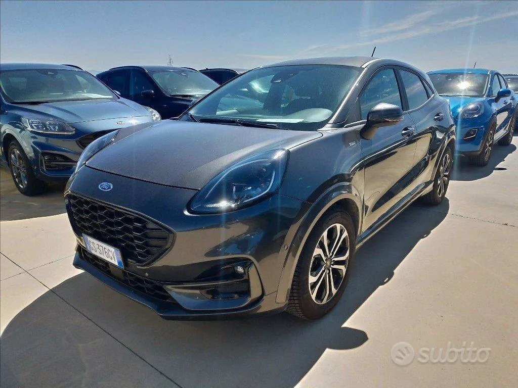 Ford Puma 2024 photo 2