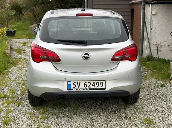 Opel Corsa 2015 photo 2