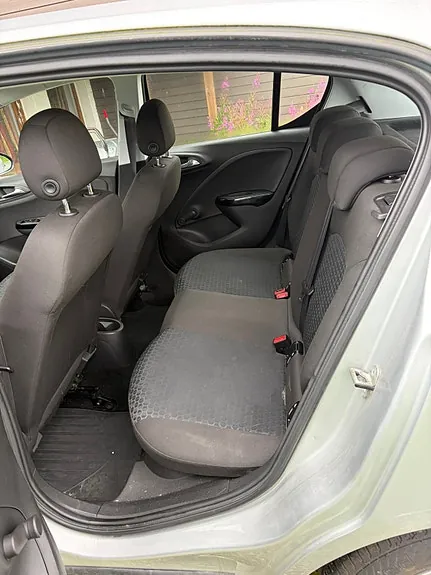 Opel Corsa 2015 photo 5