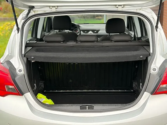 Opel Corsa 2015 photo 3