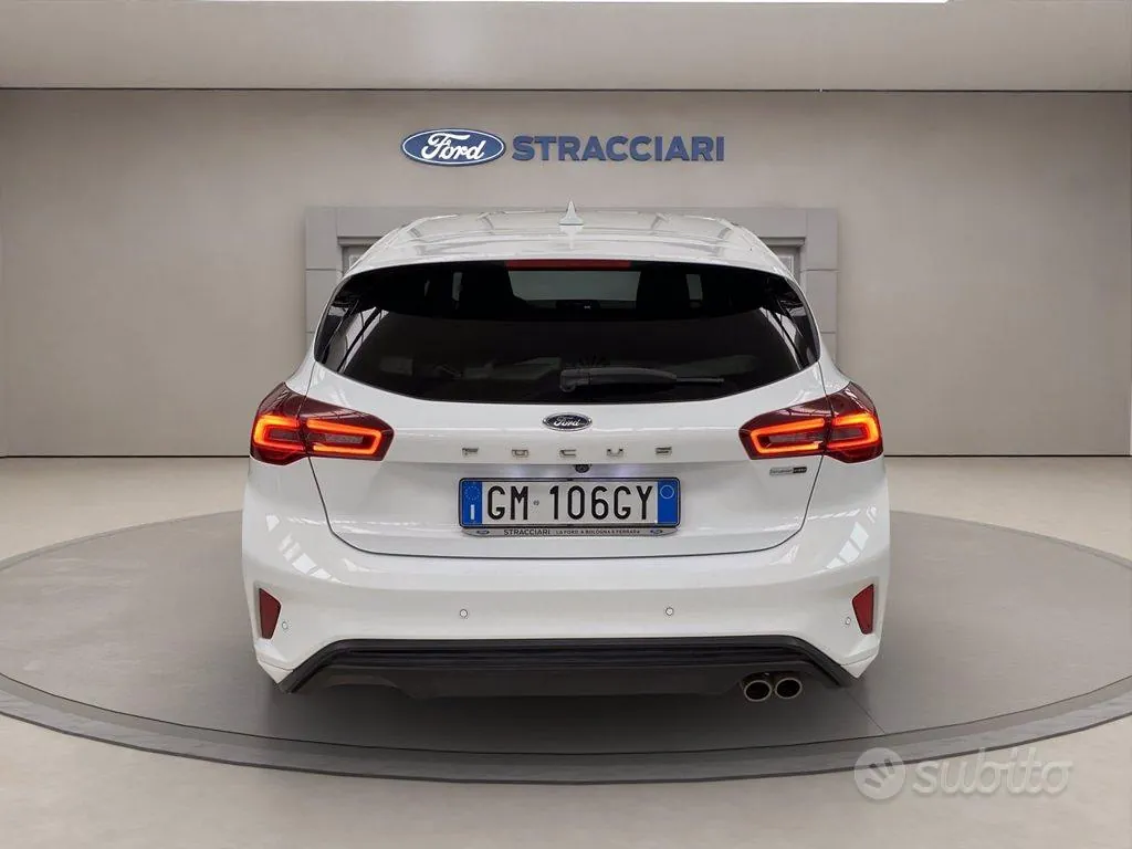 Ford Focus 2023 photo 5