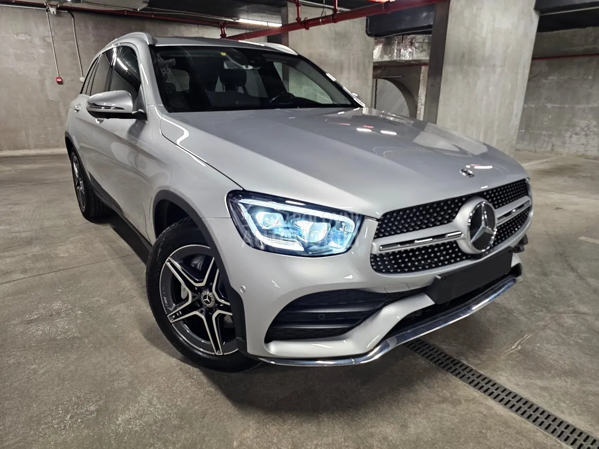 Mercedes-Benz Glc 220