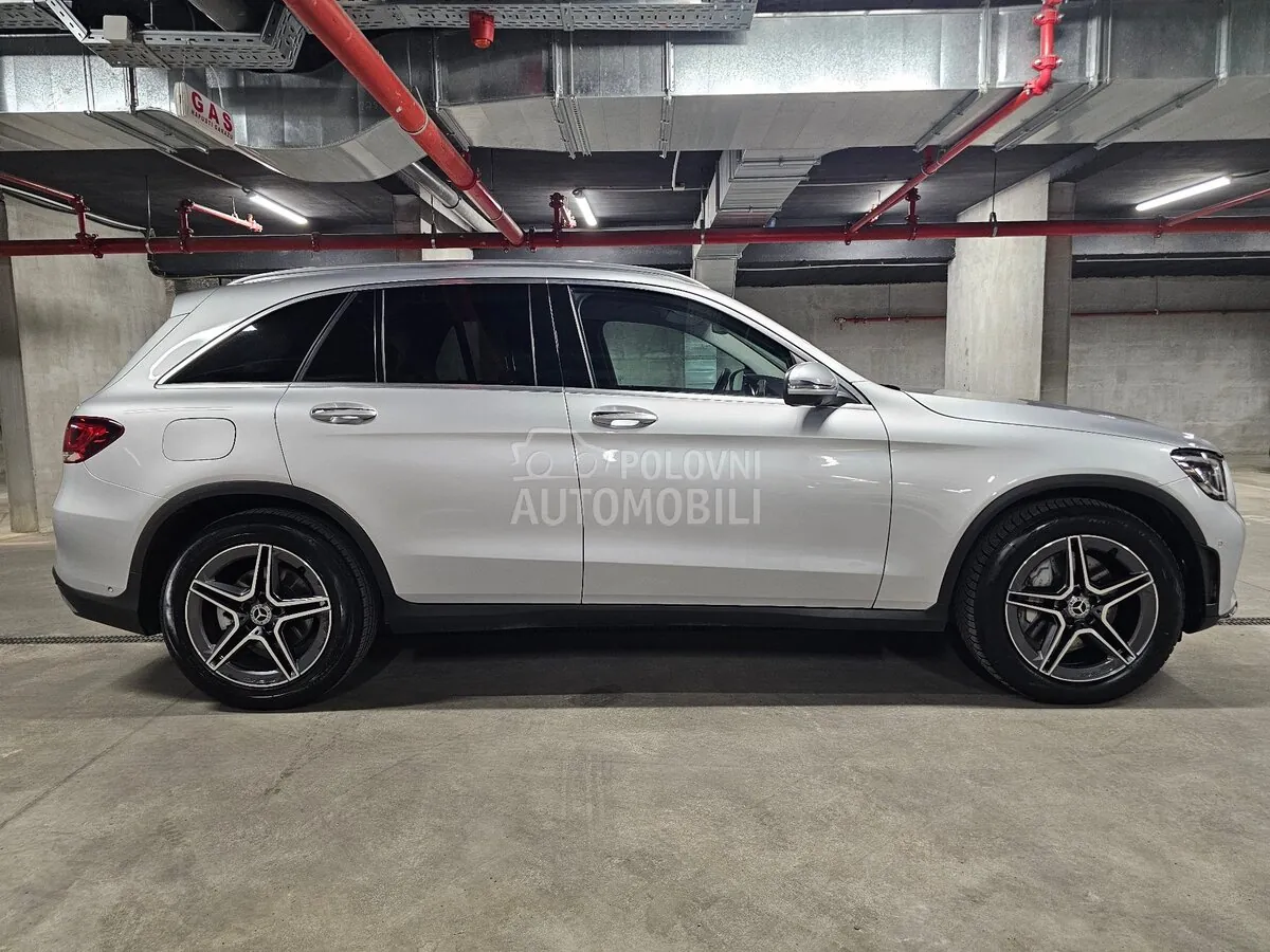 Mercedes-Benz Glc 220 2019 photo 5