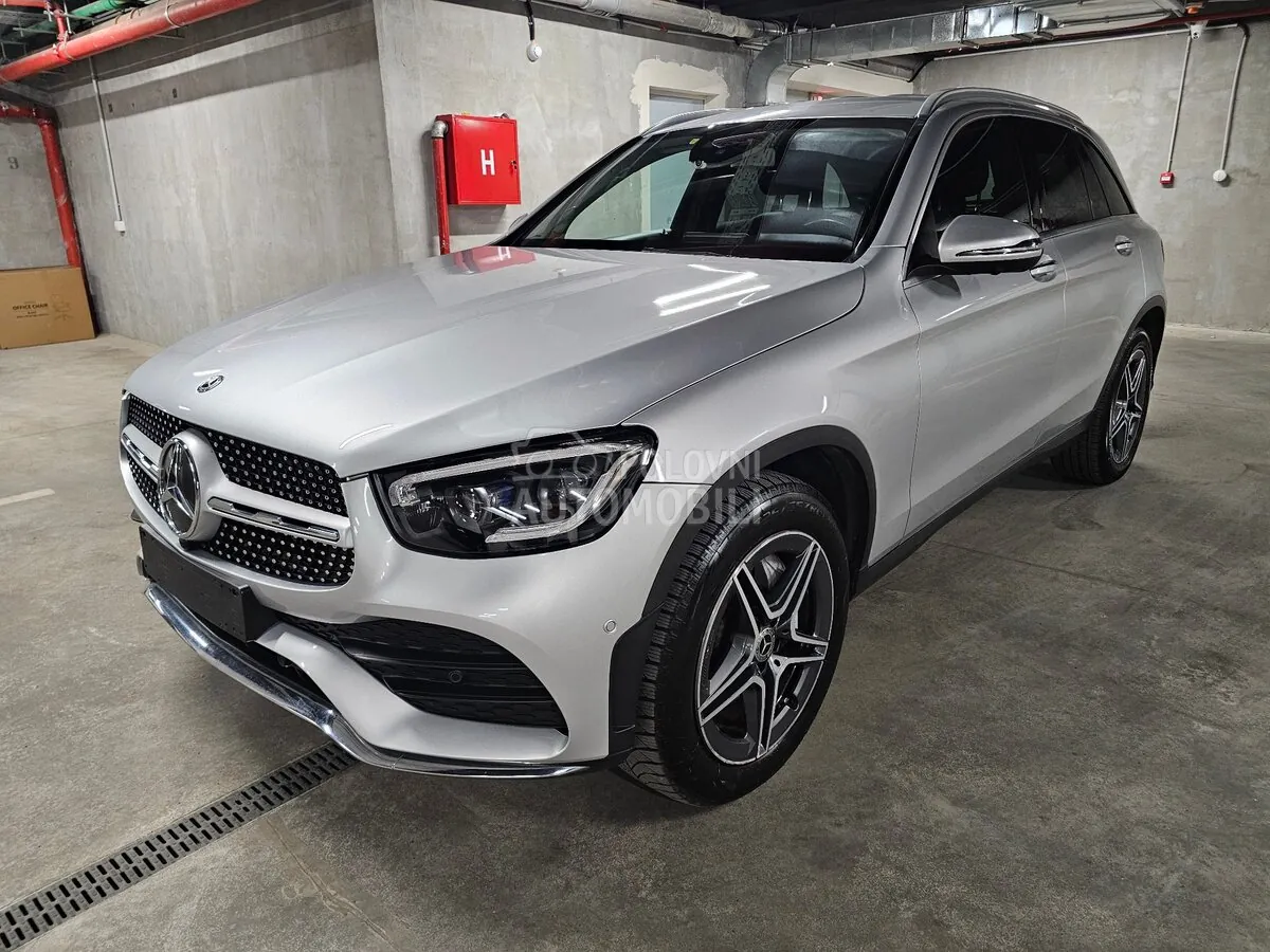 Mercedes-Benz Glc 220 2019 photo 3
