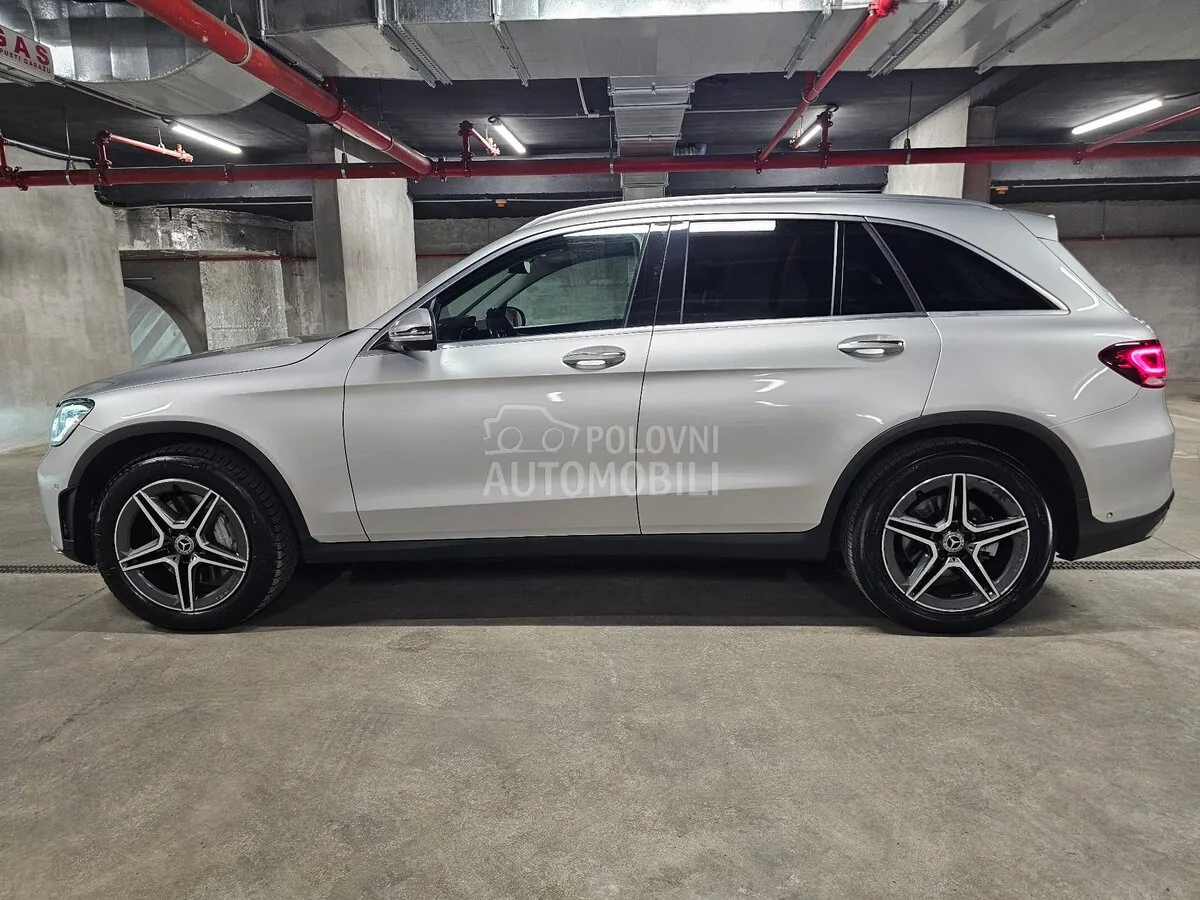 Mercedes-Benz Glc 220 2019 photo 4