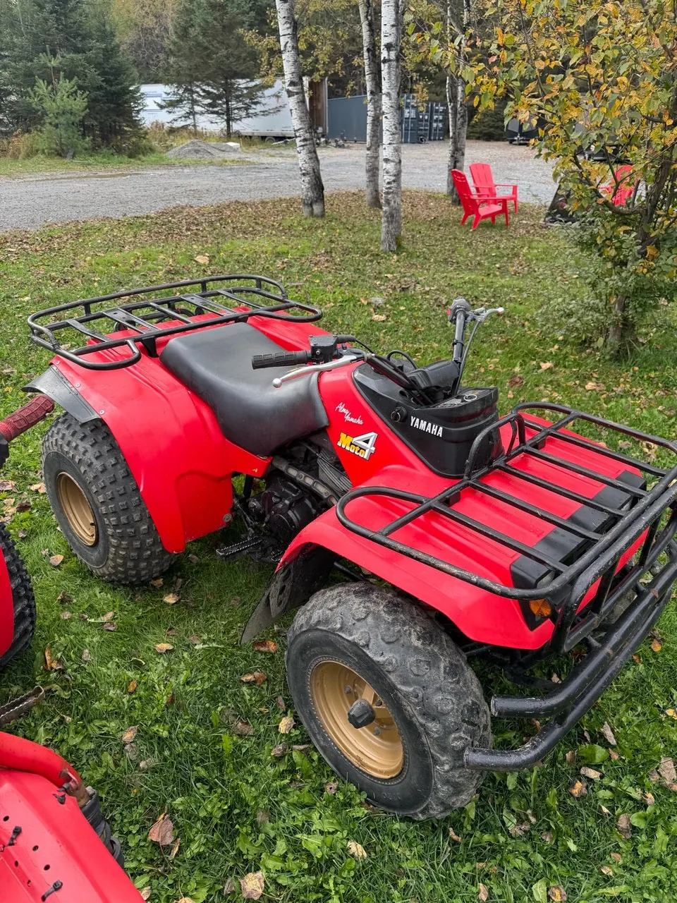 Can-Am 1000 Xt 2010 photo 5