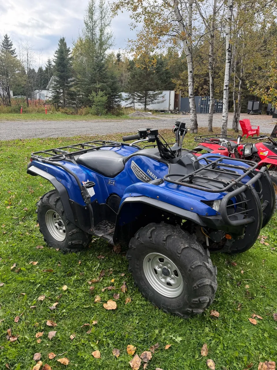 Can-Am 1000 Xt 2010 photo 3