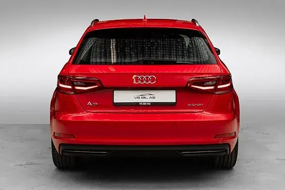 Audi A3 2015 photo 5