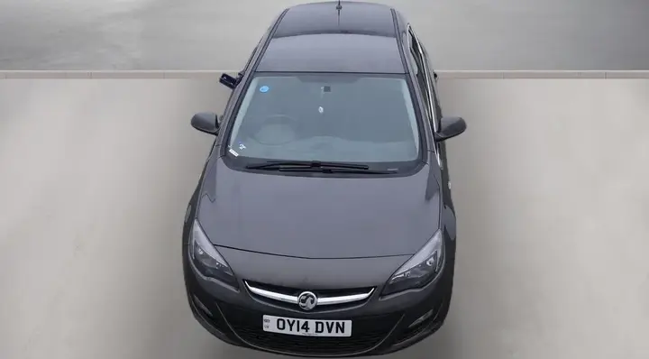 Vauxhall Astra 2014 photo 5