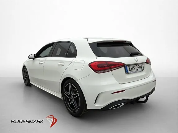 Mercedes-Benz A180 2021 photo 4