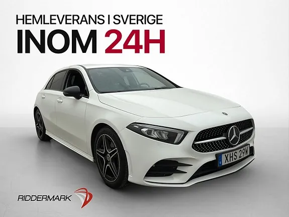 Mercedes-Benz A180 2021 photo 3