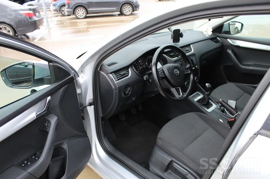 Skoda Octavia 2017 photo 5