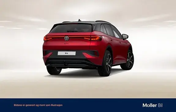 Volkswagen Id.4 Gtx 2023 photo 3