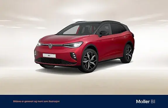 Volkswagen Id.4 Gtx