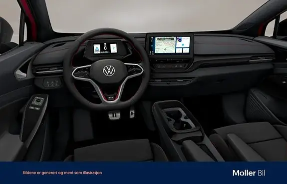 Volkswagen Id.4 Gtx 2023 photo 5