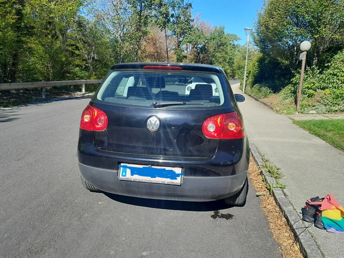 Volkswagen Golf 2005 photo 3