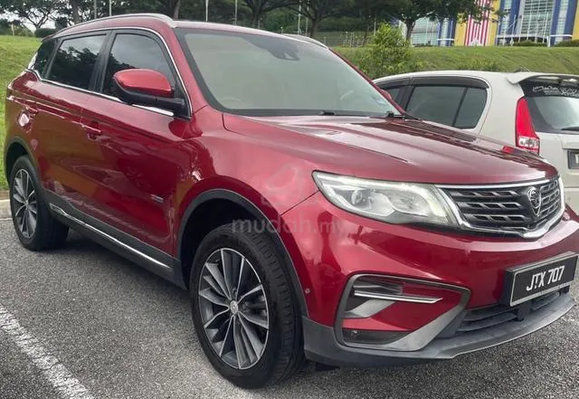 Proton X70
