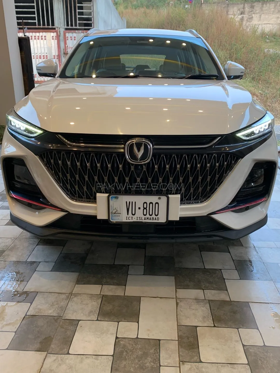 Changan Oshan X7