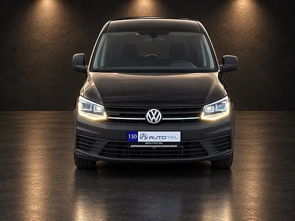 Volkswagen Caddy Maxi 2020 photo 3